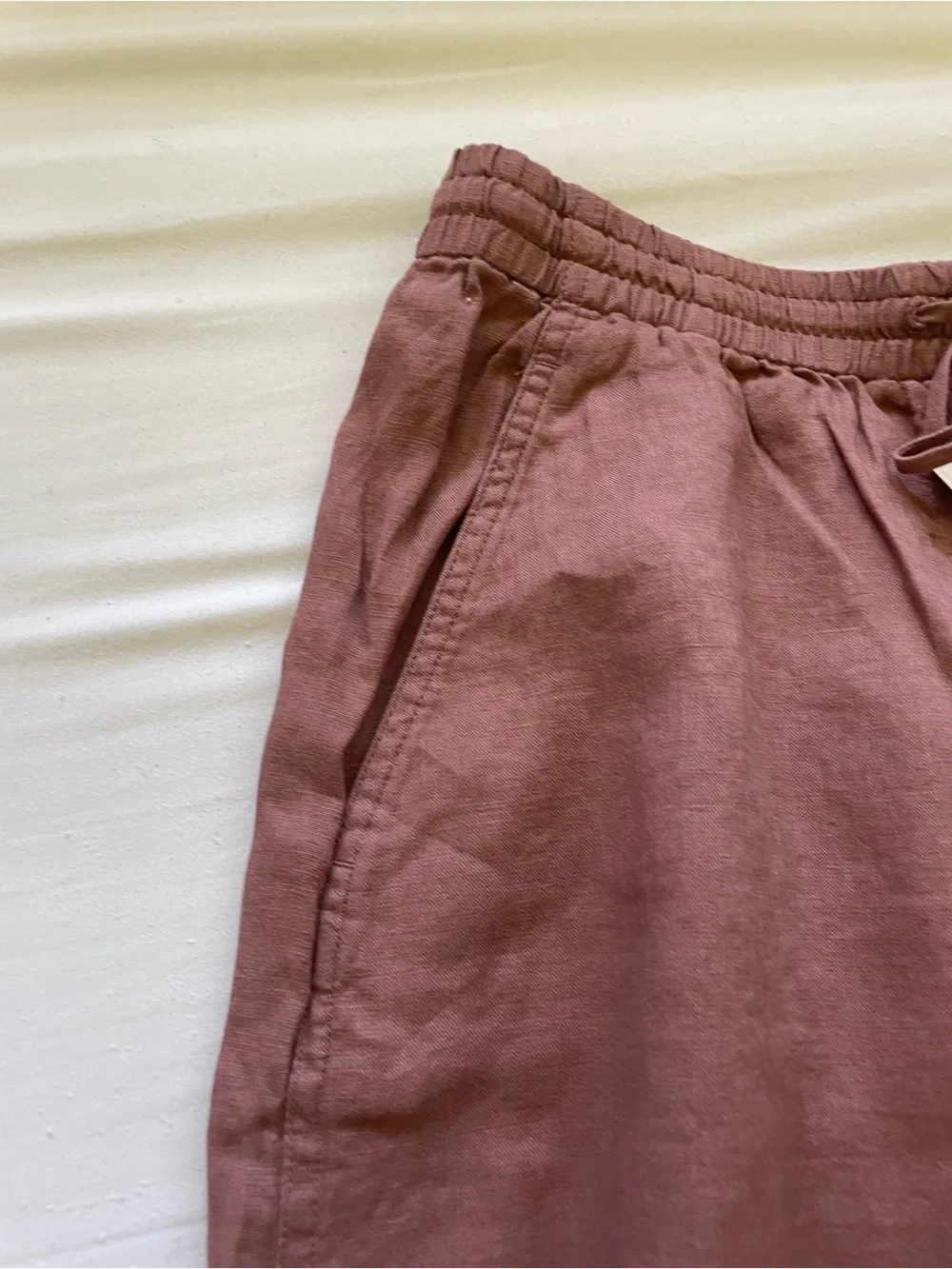 Banana Republic relaxed wide